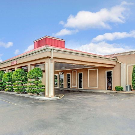 Ramada By Wyndham Murfreesboro Ngoại thất bức ảnh