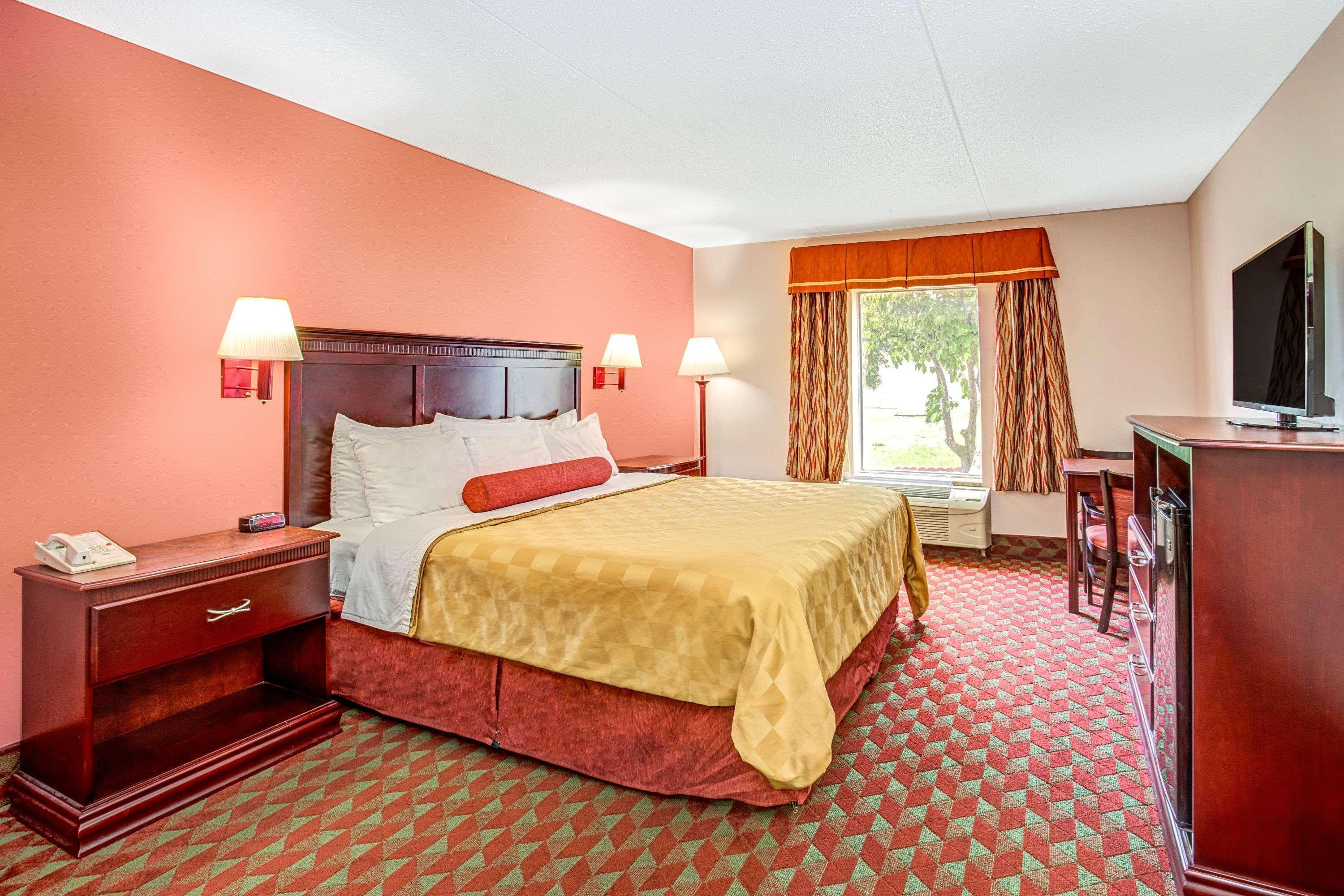 Ramada By Wyndham Murfreesboro Ngoại thất bức ảnh