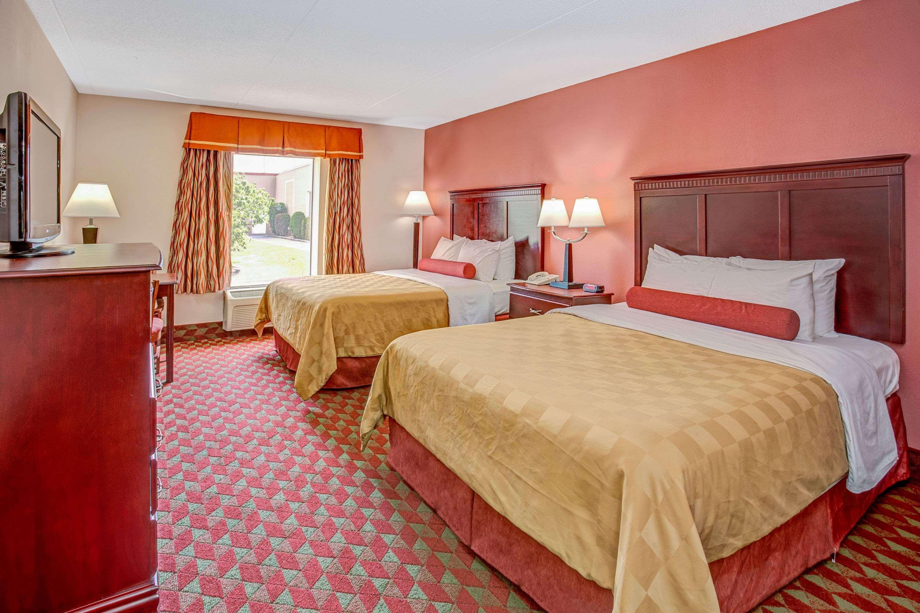 Ramada By Wyndham Murfreesboro Ngoại thất bức ảnh