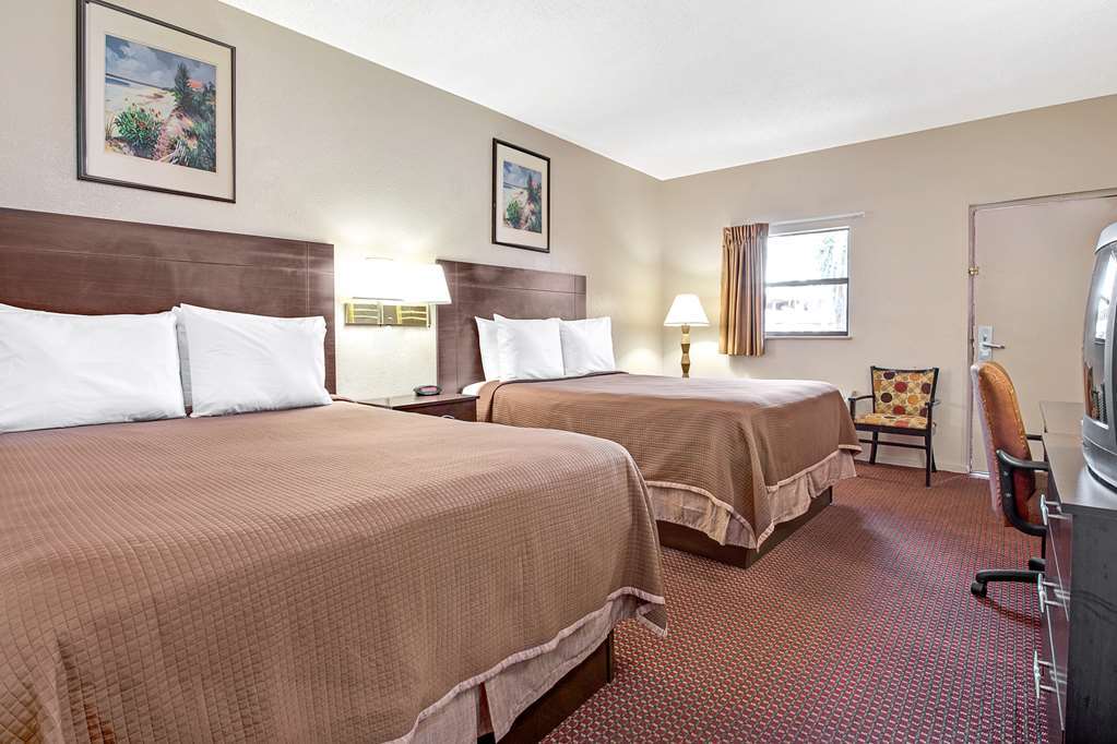 Ramada By Wyndham Murfreesboro Phòng bức ảnh